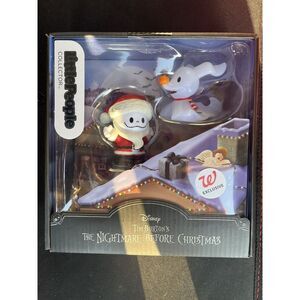 2024 Nightmare Before Christmas Fisher Price Little People - Walgreens Exclusive